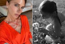 Victoria Beckham praised after sharing rare photos of daughter Harper (Picture) Victoria Beckham praised after sharing rare photos of daughter Harper (Picture)