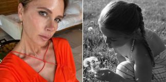 Victoria Beckham praised after sharing rare photos of daughter Harper (Picture) Victoria Beckham praised after sharing rare photos of daughter Harper (Picture)