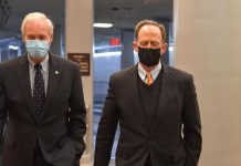 ‘Graphic, disgusting’: Republican senators react to shocking videos during Trump impeachment, Report ‘Graphic, disgusting’: Republican senators react to shocking videos during Trump impeachment, Report