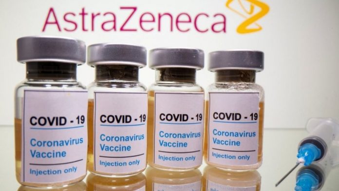 AstraZeneca: US data shows vaccine effective for all ages, Report