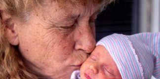 Barbara Higgins: New Hampshire Woman, 57, Gives Birth Barbara Higgins: New Hampshire Woman, 57, Gives Birth