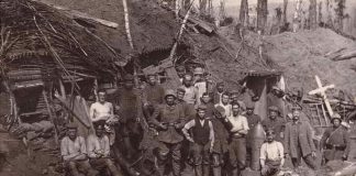 Bombed WWI tunnel found, with remains of 270 German soldiers still in it, Report Bombed WWI tunnel found, with remains of 270 German soldiers still in it, Report