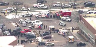 Boulder Police responded to an active shooter situation in Colorado, Report Boulder Police responded to an active shooter situation in Colorado, Report