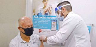 Dillons COVID vaccine registration: residents can book their vaccine appointment online Dillons COVID vaccine registration: residents can book their vaccine appointment online