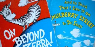 Dr. Seuss Books BANNED? School systems and public libraries say Dr. Seuss books will stay on the shelves Dr. Seuss Books BANNED on eBay? School systems and public libraries say Dr. Seuss books will stay on the shelves