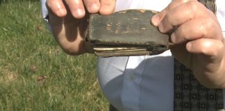 Ester French: A look inside a woman’s wallet returned almost 70 years after she lost it in school Ester French: A look inside a woman's wallet returned almost 70 years after she lost it in school