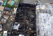 ‘Ghost Ship’ leaseholder is sentenced to 12 years for warehouse fire that killed 36 people (Report) 'Ghost Ship' leaseholder is sentenced to 12 years for warehouse fire that killed 36 people (Report)