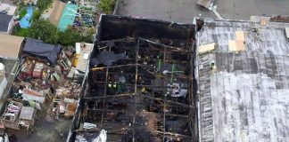 ‘Ghost Ship’ leaseholder is sentenced to 12 years for warehouse fire that killed 36 people (Report) 'Ghost Ship' leaseholder is sentenced to 12 years for warehouse fire that killed 36 people (Report)