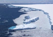 Iceberg size of Greater London breaks off Antarctica (Report) Iceberg size of Greater London breaks off Antarctica (Report)