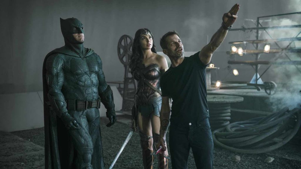 Justice League Snyder Cut Review Four Hours Less Awful Web Top News