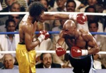 Marvin Hagler Death: Middleweight boxing great dies aged 66 Marvin Hagler Death: Middleweight boxing great dies aged 66
