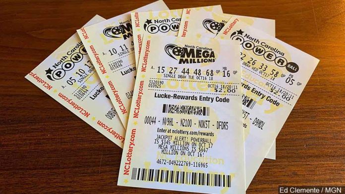 Mega Millions Winning Numbers: are you holding the winning ticket?