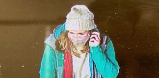Police release CCTV footage of missing Sarah Everard (Picture) Police release CCTV footage of missing Sarah Everard (Picture)