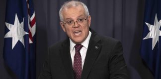 Prime Minister Scott Morrison apologises for raising harassment allegation Prime Minister Scott Morrison apologises for raising harassment allegation