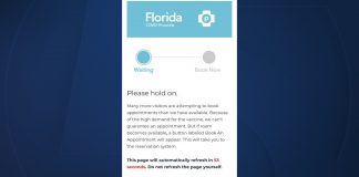 Publix Covid Vaccine Appointments Scheduling: People who book today will receive the Moderna vaccine Publix Covid Vaccine Appointments Scheduling: People who book today will receive the Moderna vaccine