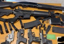 Rico Marley: Man with 6 guns, body armor arrested inside Publix at Atlantic Station Rico Marley: Man with 6 guns, body armor arrested inside Publix at Atlantic Station