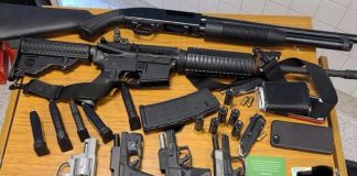 Rico Marley: Man with 6 guns, body armor arrested inside Publix at Atlantic Station