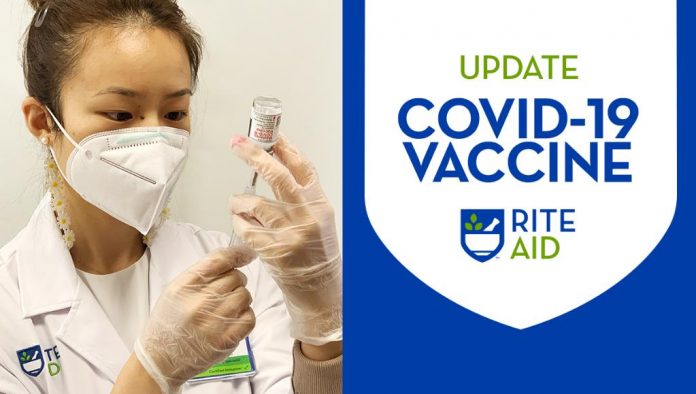 Rite-Aid Covid Vaccine: How to sign up for a COVID-19 vaccine in Pennsylvania