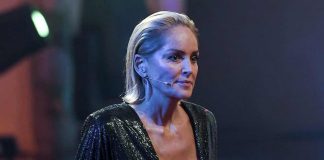 Sharon Stone says she was tricked into infamous Basic Instinct scene, Report Sharon Stone says she was tricked into infamous Basic Instinct scene, Report