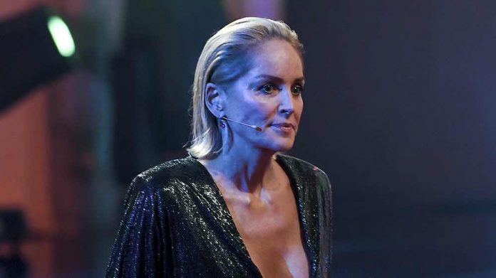 Sharon Stone says she was tricked into infamous Basic Instinct scene, Report