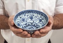 This cheap bowl just sold for a staggering amount of money (Photo) This cheap bowl just sold for a staggering amount of money (Photo)