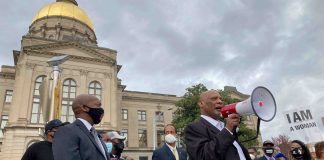 Voters' rights violated in New York House race