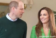 William and Kate join world leaders for St Patrick’s Day message (Video) William and Kate join world leaders for St Patrick's Day message (Video)