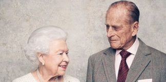 Heartbroken Queen's statement as she announces 'beloved' Philip has died (Details)