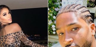 Sydney Chase says Tristan Thompson messaged her about cheating claims in bombshell interview (Details) Sydney Chase says Tristan Thompson messaged her about cheating claims in bombshell interview (Details)