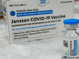 Why is Johnson and Johnson vaccine on hold?