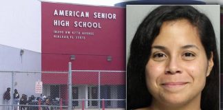 Audrey Francisquini: Florida Woman Posed As Student To Promote Her Instagram Page Audrey Francisquini: Florida Woman Posed As Student To Promote Her Instagram Page