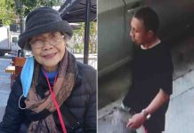 Daniel Cauich: Suspect arrested after 94-year-old Asian woman stabbed repeatedly Daniel Cauich: Suspect arrested after 94-year-old Asian woman stabbed repeatedly