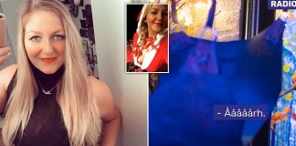 Louise Fischer: Journalist has sex during radio interview for swingers club feature