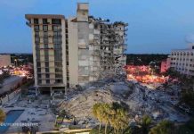 Miami Condo building collapse: 1 Dead, 99 Missing, Search and Rescue Underway Miami Condo building collapse: 1 Dead, 99 Missing, Search and Rescue Underway