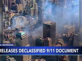 FBI September 11 document Video: FBI releases declassified document in 9/11 investigation
