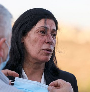 Palestinian lawmaker Khalida Jarrar released from Israeli prison