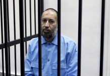 Saadi Gaddafi Free: Son of former Libya leader freed from jail Saadi Gaddafi Free: Son of former Libya leader freed from jail