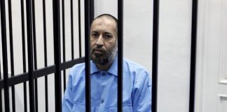 Saadi Gaddafi Free: Son of former Libya leader freed from jail Saadi Gaddafi Free: Son of former Libya leader freed from jail
