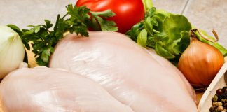 Contaminated chicken: 97% of raw chicken found to be potentially dangerous Contaminated chicken: 97% of raw chicken found to be potentially dangerous
