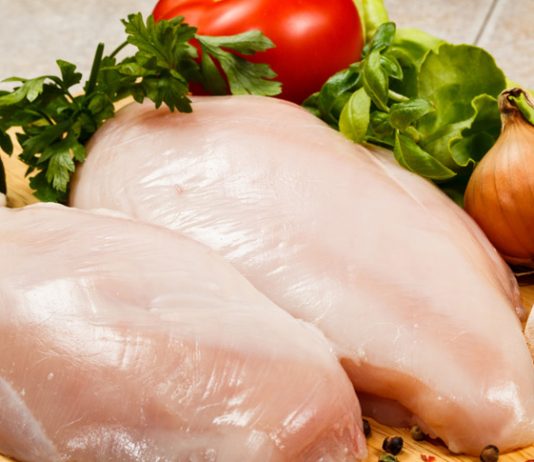 Contaminated chicken: 97% of raw chicken found to be potentially dangerous Contaminated chicken: 97% of raw chicken found to be potentially dangerous