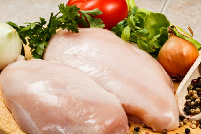 Contaminated chicken: 97% of raw chicken found to be potentially dangerous